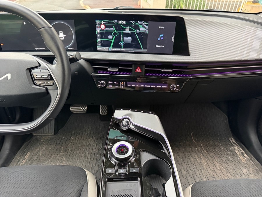KIA d'occasion EV6 325 DESIGN de 2024 Cannes (06)﻿