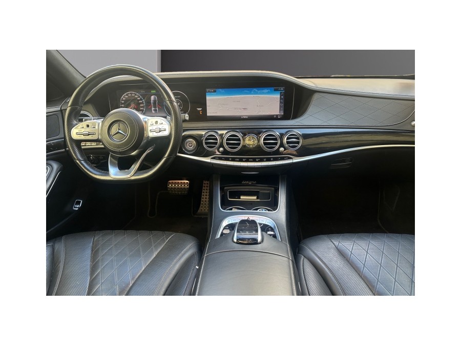 MERCEDES d'occasion CLASSE S S450 FASCINATION 4 MATIC de 2018 Le