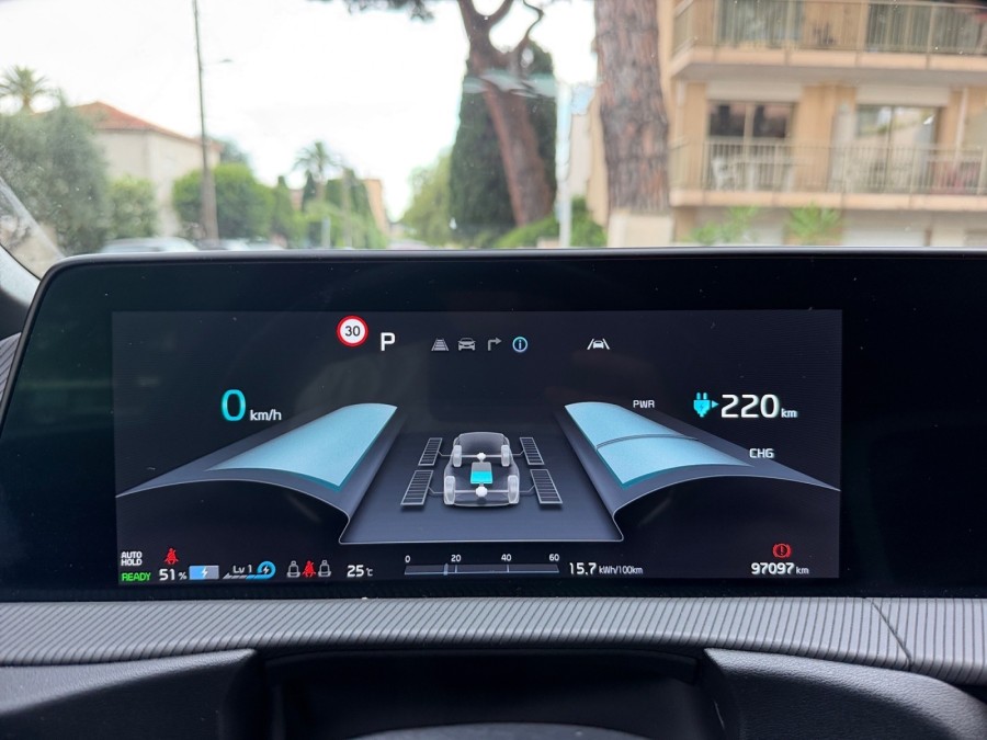 KIA d'occasion EV6 325 DESIGN de 2024 Cannes (06)﻿