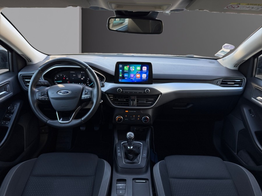 FORD d'occasion FOCUS SW 1.0 ECOBOOST 100 TREND de 2019 Nîmes (30)﻿