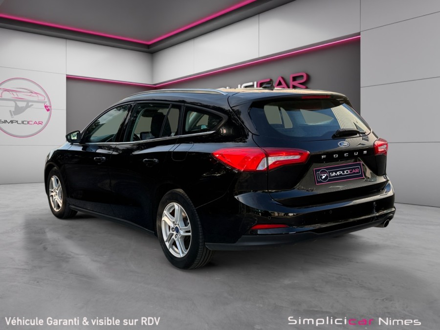 FORD d'occasion FOCUS SW 1.0 ECOBOOST 100 TREND de 2019 Nîmes (30)﻿