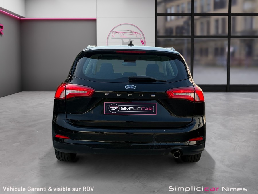 FORD d'occasion FOCUS SW 1.0 ECOBOOST 100 TREND de 2019 Nîmes (30)﻿