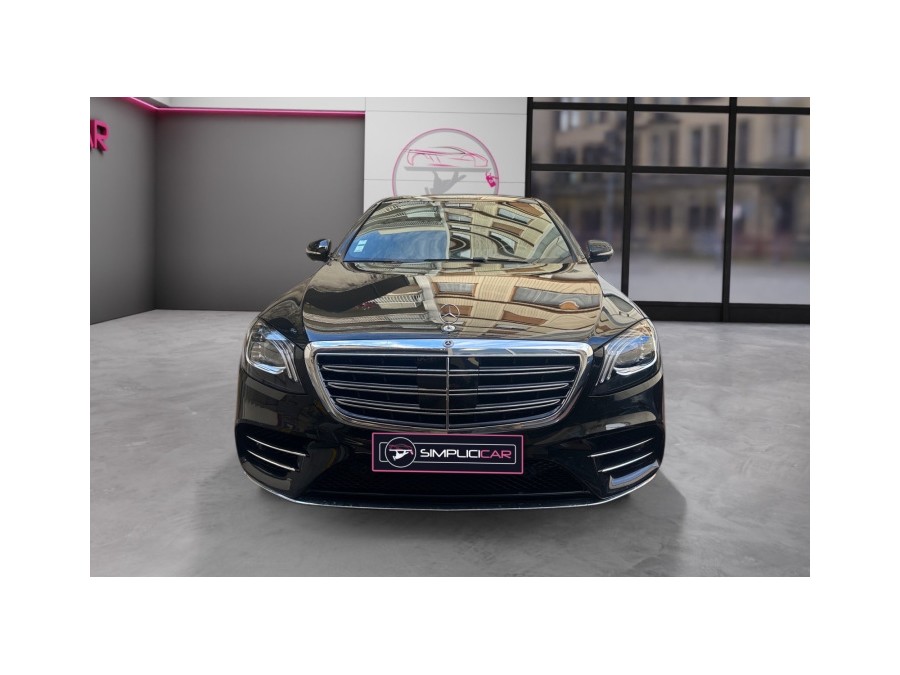 MERCEDES d'occasion CLASSE S S450 FASCINATION 4 MATIC de 2018 Le
