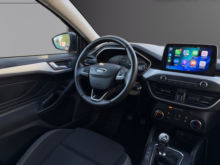 FORD d'occasion FOCUS SW 1.0 ECOBOOST 100 TREND de 2019 Nîmes (30)﻿