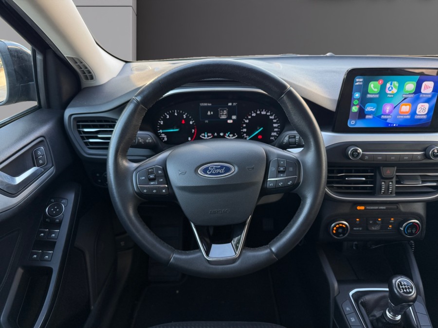 FORD d'occasion FOCUS SW 1.0 ECOBOOST 100 TREND de 2019 Nîmes (30)﻿