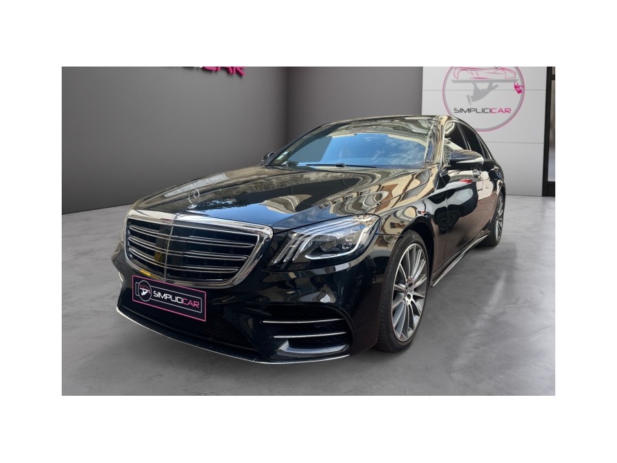 MERCEDES d'occasion CLASSE S S450 FASCINATION 4 MATIC de 2018 Le