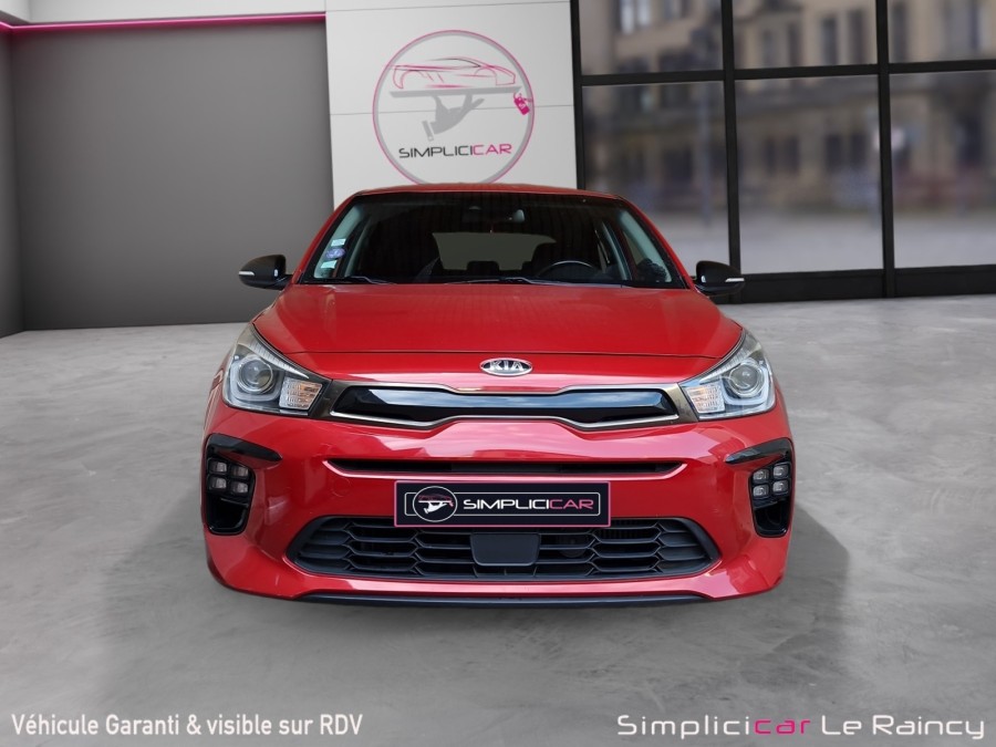KIA d'occasion RIO 1.0 T-GDI 120 ACTIVE de 2020 Le Raincy (93)﻿