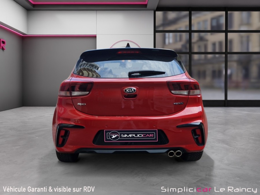 KIA d'occasion RIO 1.0 T-GDI 120 ACTIVE de 2020 Le Raincy (93)﻿