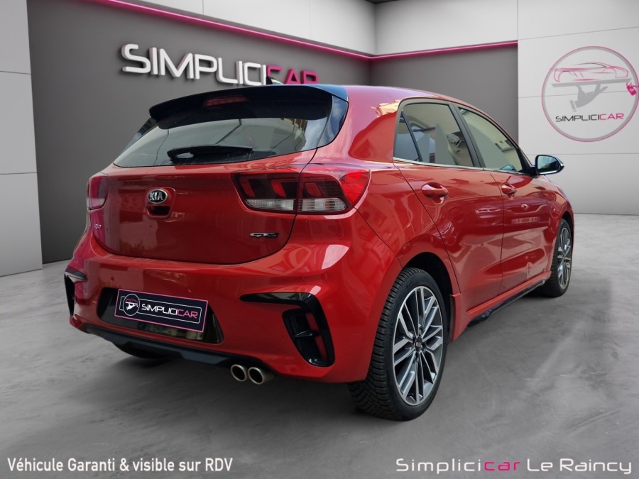 KIA d'occasion RIO 1.0 T-GDI 120 ACTIVE de 2020 Le Raincy (93)﻿