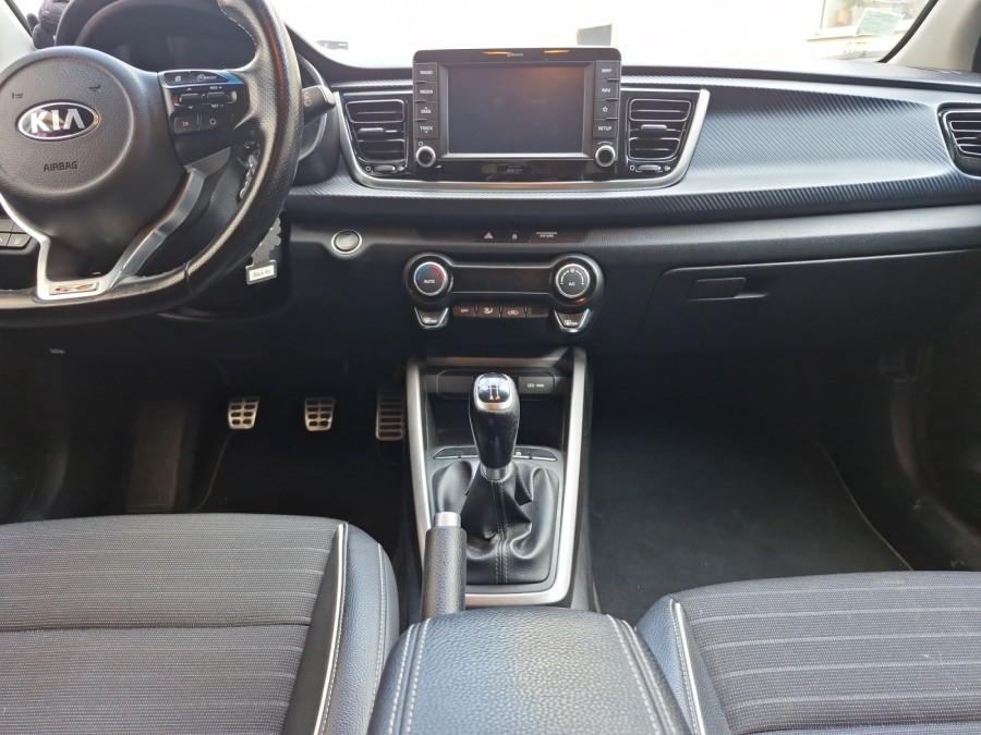 KIA d'occasion RIO 1.0 T-GDI 120 ACTIVE de 2020 Le Raincy (93)﻿