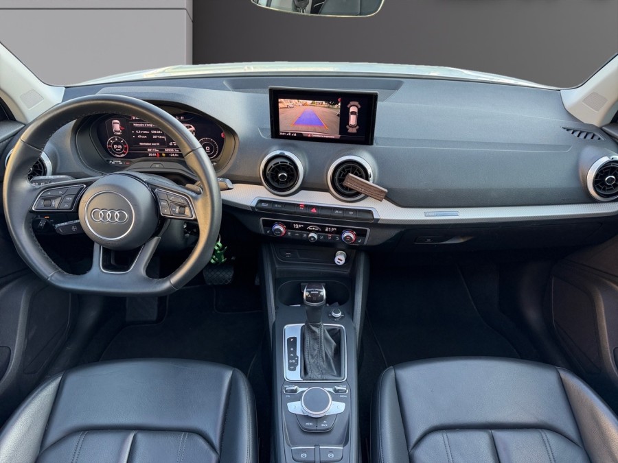 AUDI d'occasion Q2 35 TDI 150 BUSINESS S TRONIC de 2022 Pontarlier