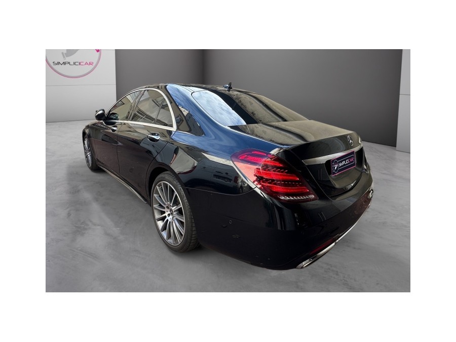 MERCEDES d'occasion CLASSE S S450 FASCINATION 4 MATIC de 2018 Le