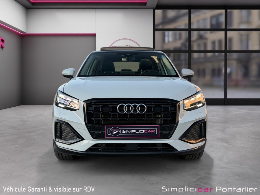 AUDI d'occasion Q2 35 TDI 150 BUSINESS S TRONIC de 2022 Pontarlier
