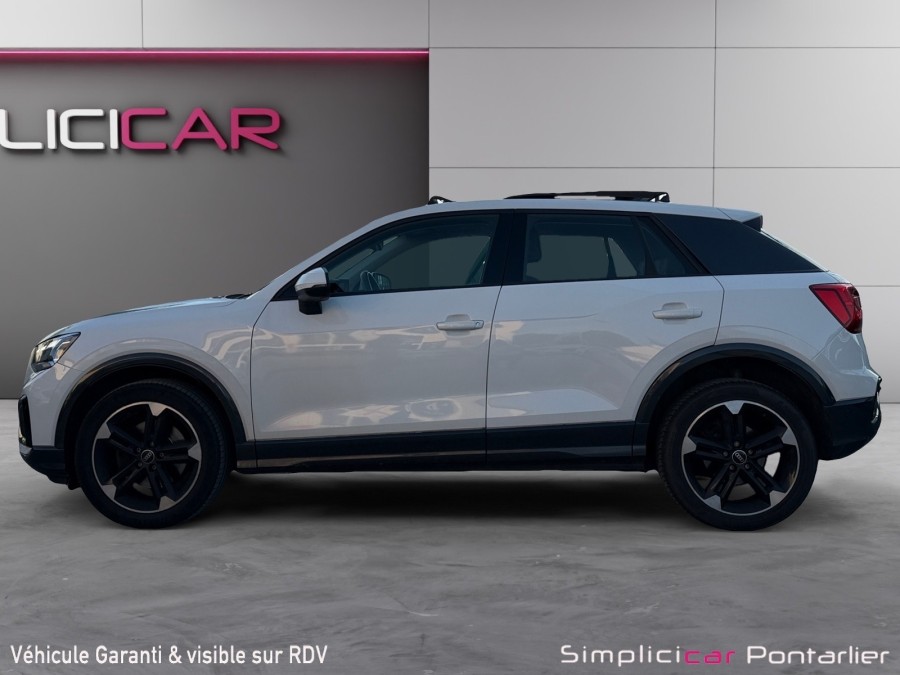 AUDI d'occasion Q2 35 TDI 150 BUSINESS S TRONIC de 2022 Pontarlier
