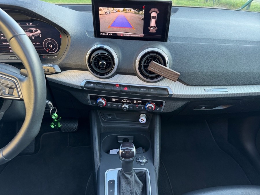 AUDI d'occasion Q2 35 TDI 150 BUSINESS S TRONIC de 2022 Pontarlier