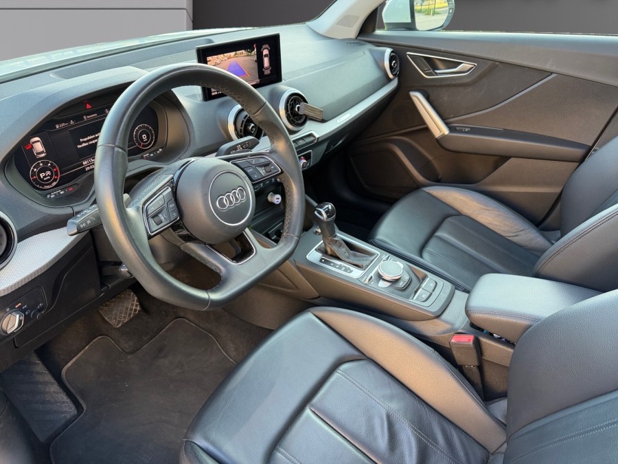 AUDI d'occasion Q2 35 TDI 150 BUSINESS S TRONIC de 2022 Pontarlier