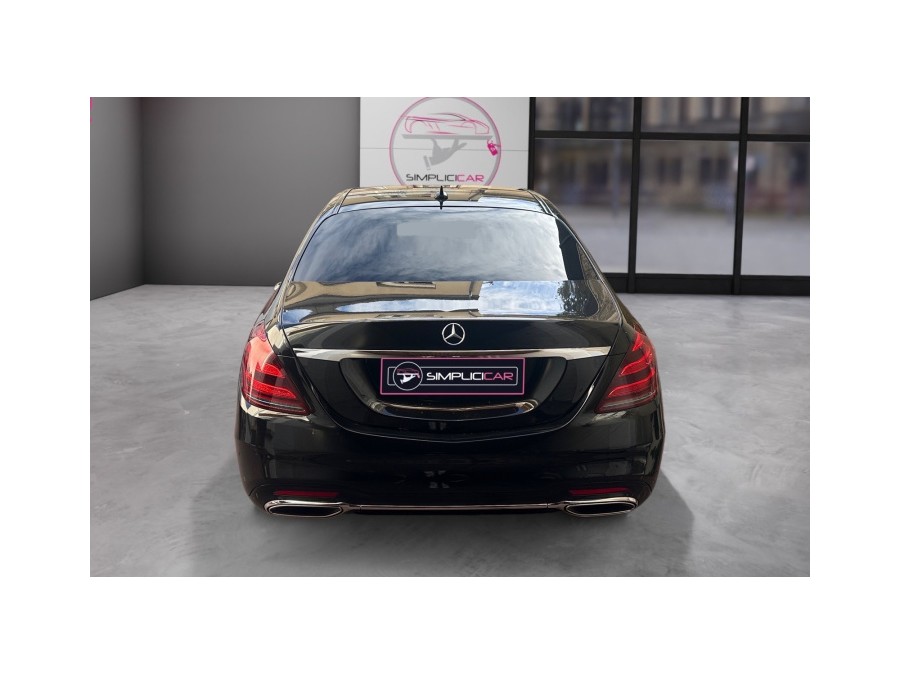 MERCEDES d'occasion CLASSE S S450 FASCINATION 4 MATIC de 2018 Le