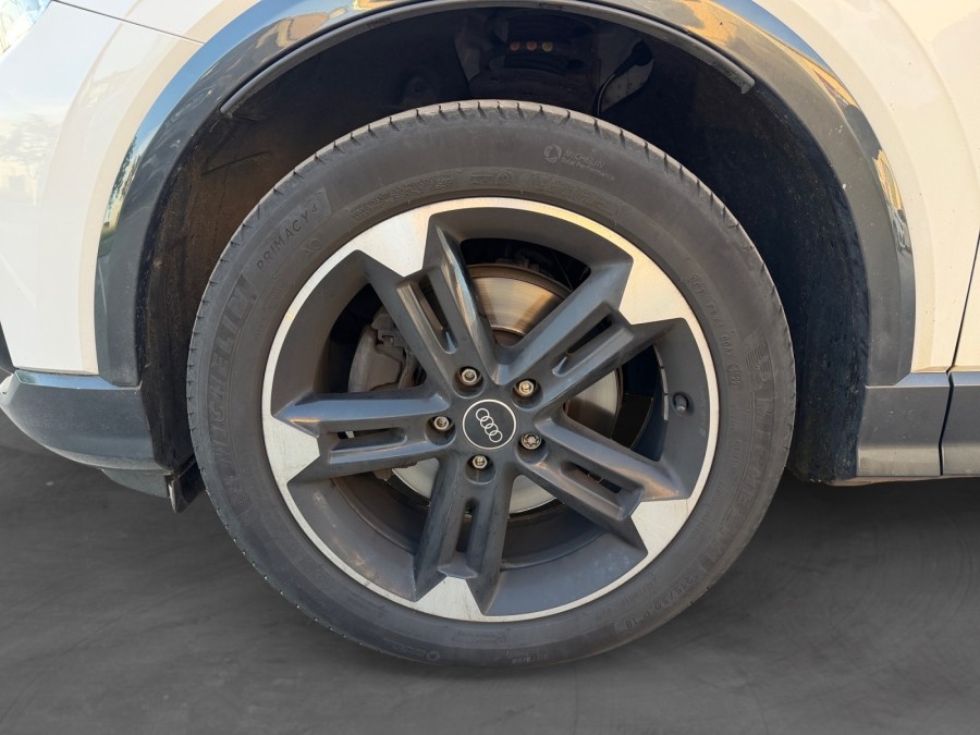 AUDI d'occasion Q2 35 TDI 150 BUSINESS S TRONIC de 2022 Pontarlier