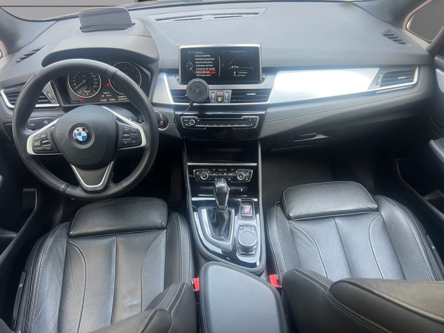 BMW d'occasion SERIE GRAN TOURER 218D  SPORT BA de 2016 Le Raincy