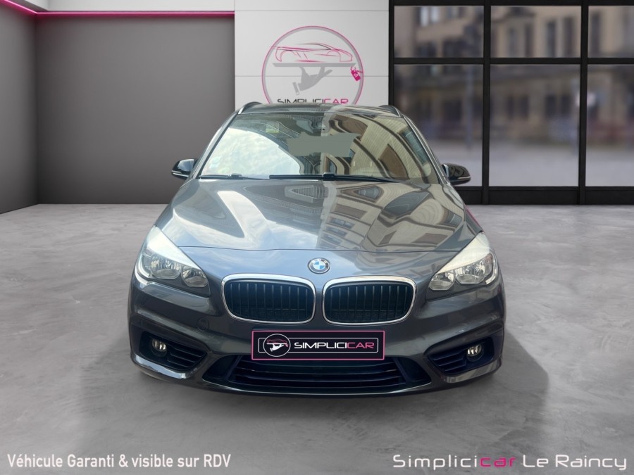 BMW d'occasion SERIE GRAN TOURER 218D  SPORT BA de 2016 Le Raincy