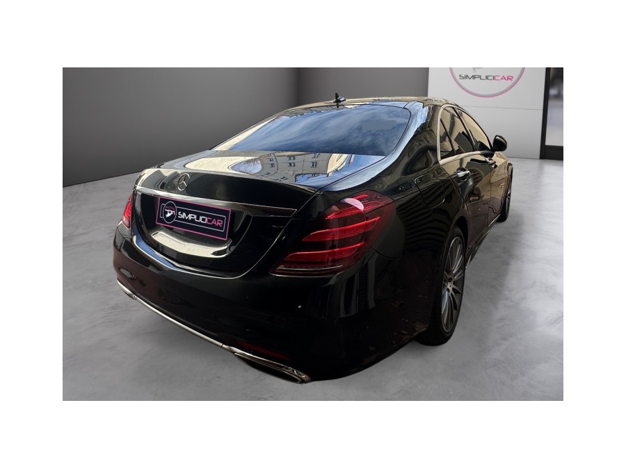 MERCEDES d'occasion CLASSE S S450 FASCINATION 4 MATIC de 2018 Le