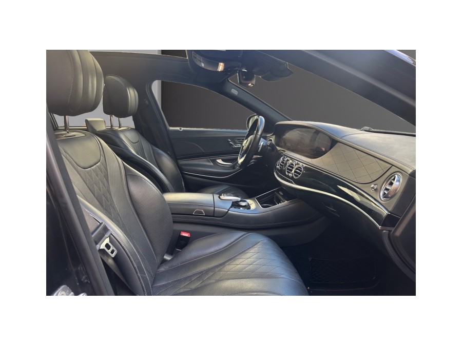 MERCEDES d'occasion CLASSE S S450 FASCINATION 4 MATIC de 2018 Le