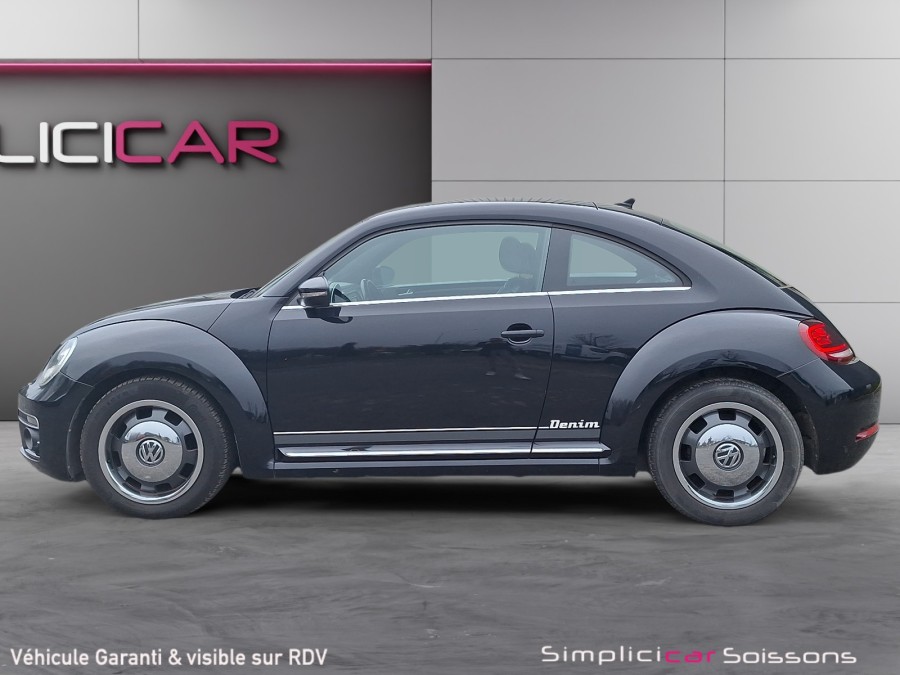VOLKSWAGEN d'occasion COCCINELLE 1.9 TDI 105 COLLECTOR de 2017
