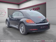 VOLKSWAGEN d'occasion COCCINELLE 1.9 TDI 105 COLLECTOR de 2017
