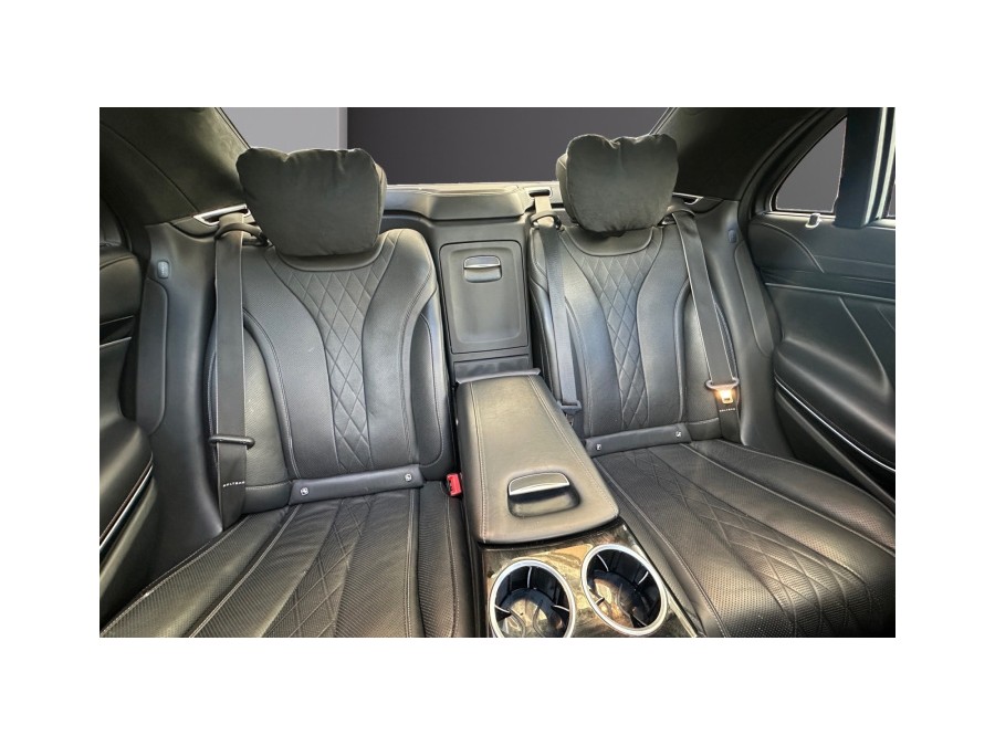 MERCEDES d'occasion CLASSE S S450 FASCINATION 4 MATIC de 2018 Le