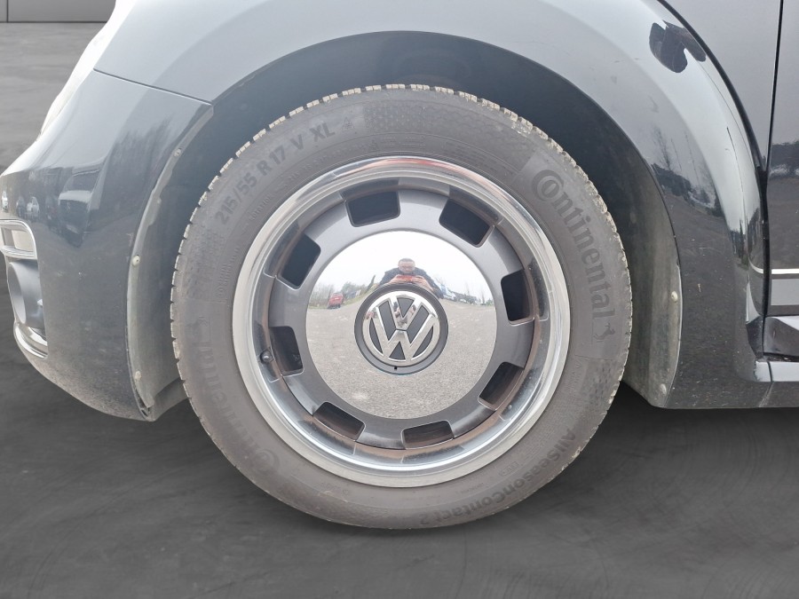 VOLKSWAGEN d'occasion COCCINELLE 1.9 TDI 105 COLLECTOR de 2017