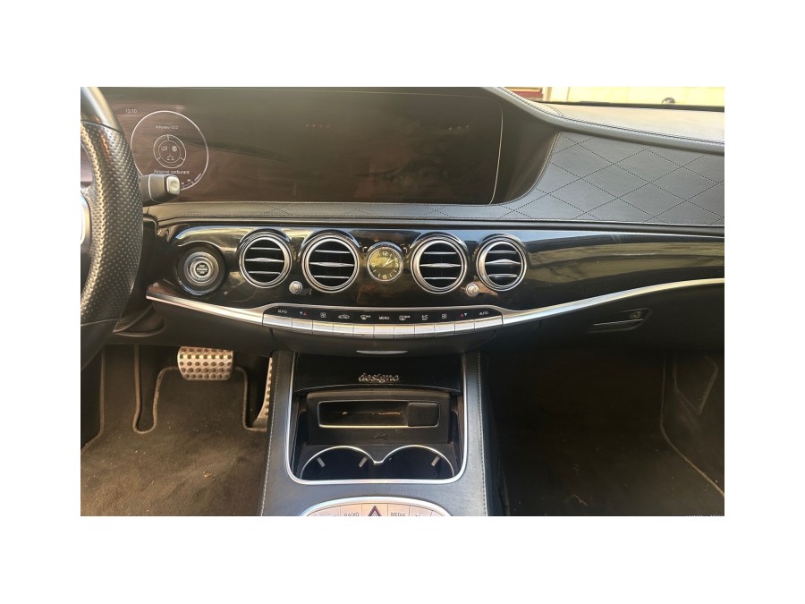 MERCEDES d'occasion CLASSE S S450 FASCINATION 4 MATIC de 2018 Le