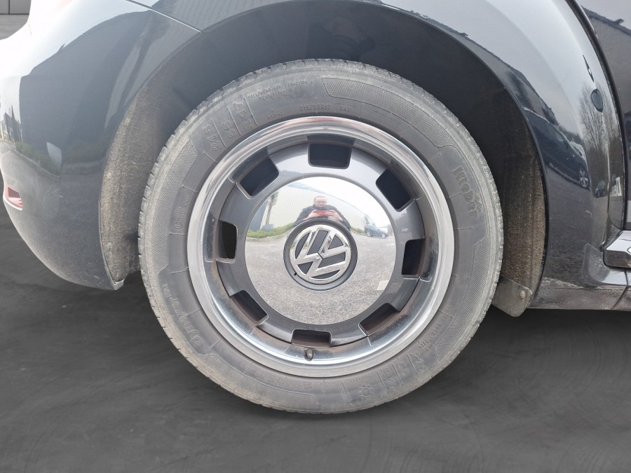 VOLKSWAGEN d'occasion COCCINELLE 1.9 TDI 105 COLLECTOR de 2017