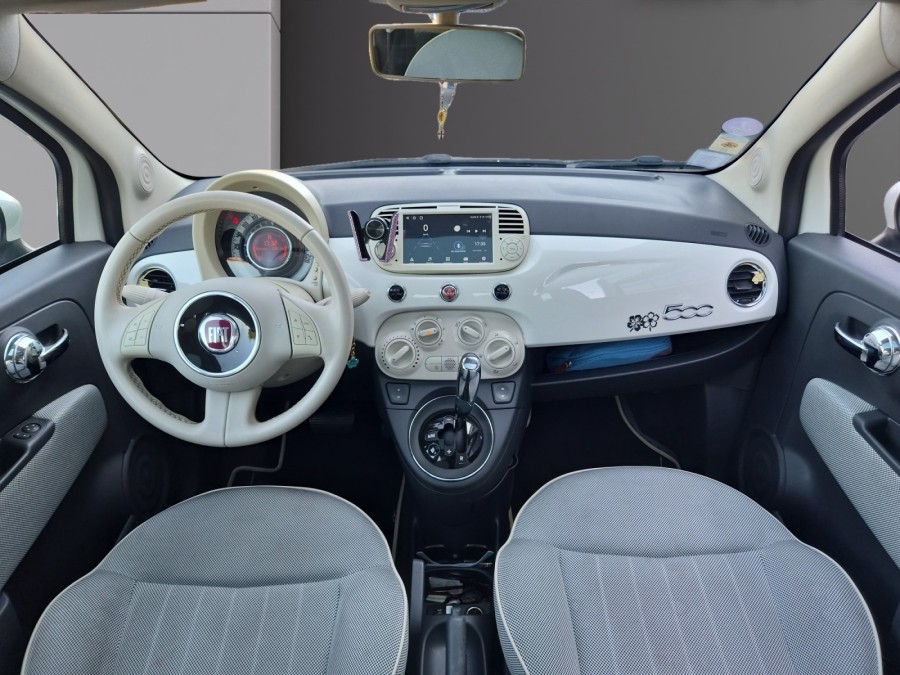 FIAT d'occasion 500 0.9 8V 85 POP TWIN AIR STOP AND START DUALOGIC de