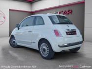 FIAT d'occasion 500 0.9 8V 85 POP TWIN AIR STOP AND START DUALOGIC de