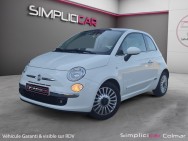 FIAT d'occasion 500 0.9 8V 85 POP TWIN AIR STOP AND START DUALOGIC de