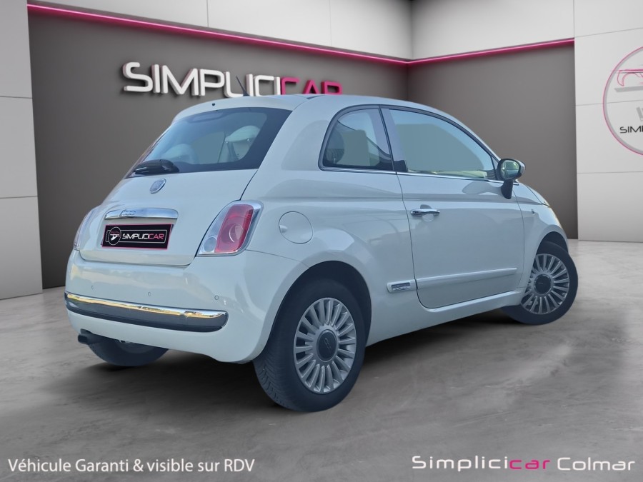 FIAT d'occasion 500 0.9 8V 85 POP TWIN AIR STOP AND START DUALOGIC de