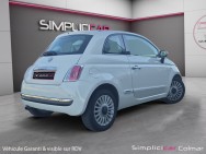 FIAT d'occasion 500 0.9 8V 85 POP TWIN AIR STOP AND START DUALOGIC de