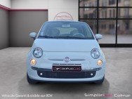 FIAT d'occasion 500 0.9 8V 85 POP TWIN AIR STOP AND START DUALOGIC de