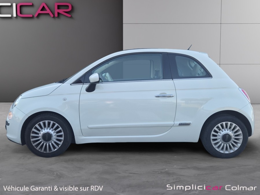 FIAT d'occasion 500 0.9 8V 85 POP TWIN AIR STOP AND START DUALOGIC de