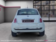 FIAT d'occasion 500 0.9 8V 85 POP TWIN AIR STOP AND START DUALOGIC de
