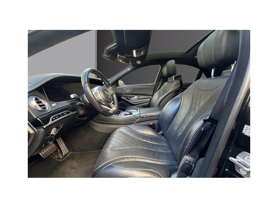 MERCEDES d'occasion CLASSE S S450 FASCINATION 4 MATIC de 2018 Le
