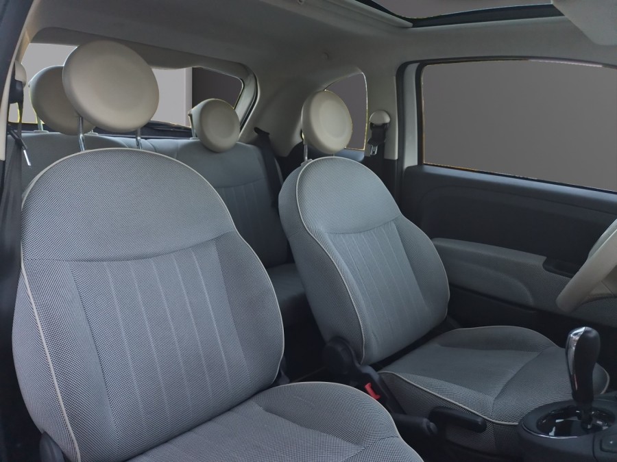 FIAT d'occasion 500 0.9 8V 85 POP TWIN AIR STOP AND START DUALOGIC de