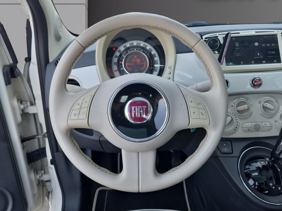 FIAT d'occasion 500 0.9 8V 85 POP TWIN AIR STOP AND START DUALOGIC de