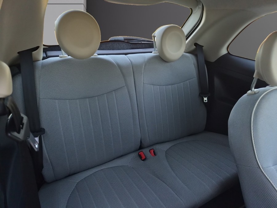 FIAT d'occasion 500 0.9 8V 85 POP TWIN AIR STOP AND START DUALOGIC de