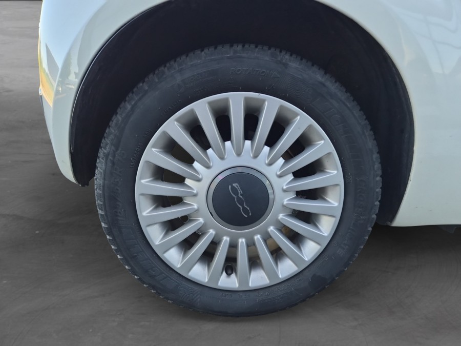 FIAT d'occasion 500 0.9 8V 85 POP TWIN AIR STOP AND START DUALOGIC de