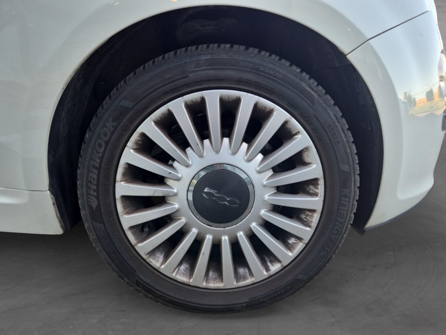 FIAT d'occasion 500 0.9 8V 85 POP TWIN AIR STOP AND START DUALOGIC de
