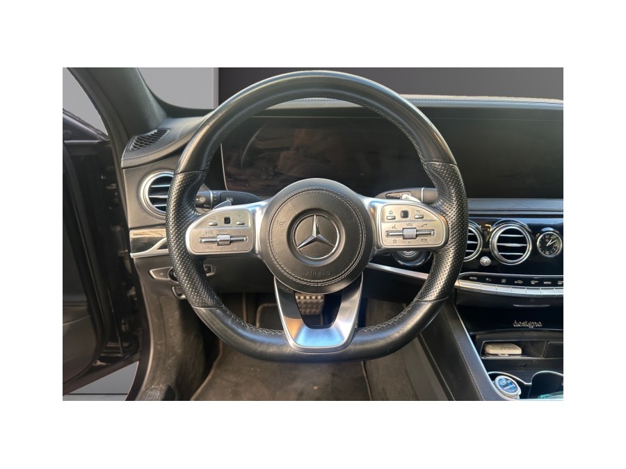 MERCEDES d'occasion CLASSE S S450 FASCINATION 4 MATIC de 2018 Le