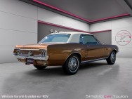 FORD d'occasion MUSTANG FORD MUSTANG 289ci de 1967 Toulon Est (83)﻿