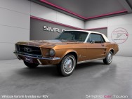 FORD d'occasion MUSTANG FORD MUSTANG 289ci de 1967 Toulon Est (83)﻿