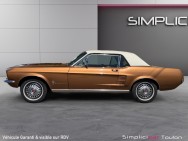 FORD d'occasion MUSTANG FORD MUSTANG 289ci de 1967 Toulon Est (83)﻿